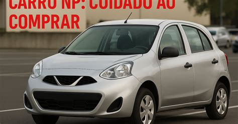 O Que É Um Carro Np