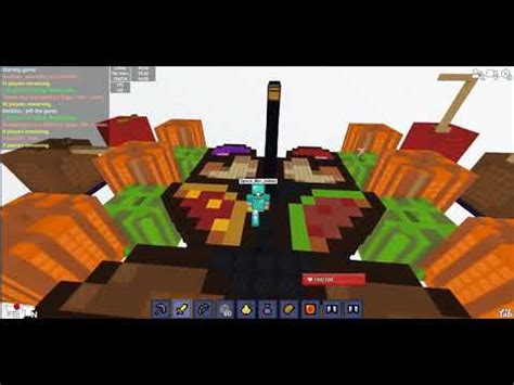 New Map In Skywars YouTube