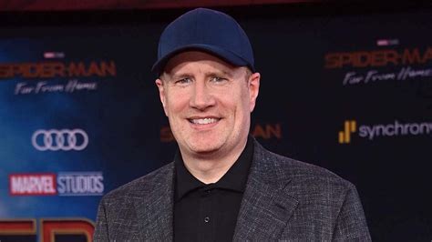 Kevin Feige Net Worth Bio Career Wife And Social Media