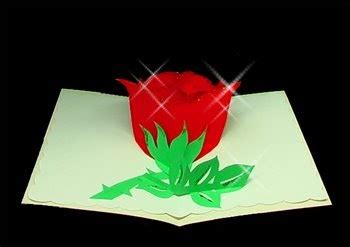 Libros Pop Up Books Cards Como Hacer Una Extraordinaria Tarjeta Pop Up