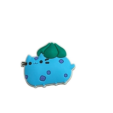 Accessories Pokemon Bulbasaur Pusheen Crocs Charm Buy 3 Or More Get 5