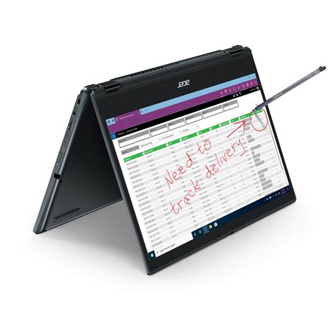 Acer stellt neue Notebooks vor