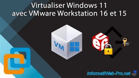 Virtualiser Windows Avec Vmware Workstation Et Vmware