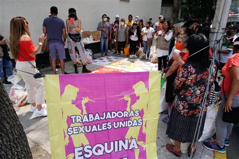 Amid Economic Ruin Women Turn Or Return To Sex Work