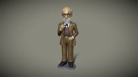 Sigmund Freud Cartoon