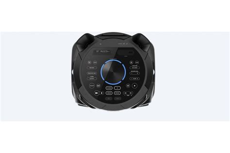 Sony MHC-V73D з офіційною гарантією | Магазин Sony