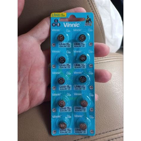 Jual Baterai LR 754 SNI / Vinnic | Shopee Indonesia