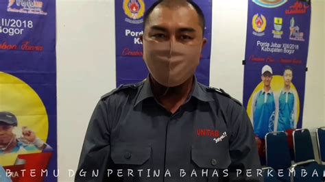 KONI Kota Cirebon Gelar Rakor Bareng PERTINA YouTube