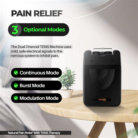 totally tens tpn machine Healthcare World
