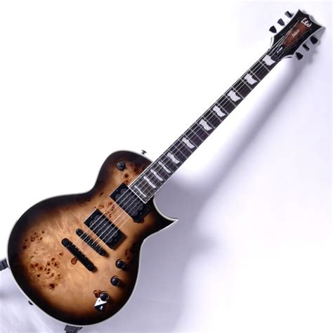 Esp Ltd Ec 1000 Black Natural Burst Live Louder