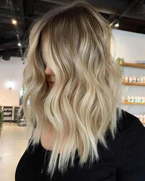 50 Amazing Blonde Balayage Hair Color Ideas For 2023 Hair Adviser