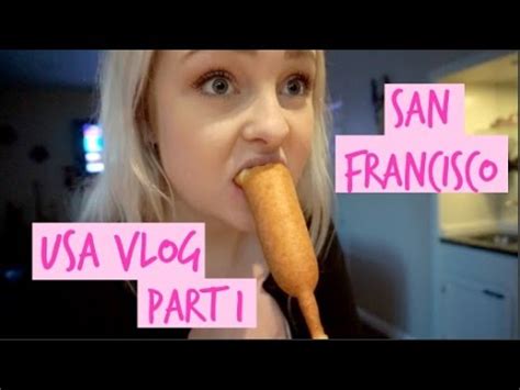 USA VLOG 1 San Francisco YouTube