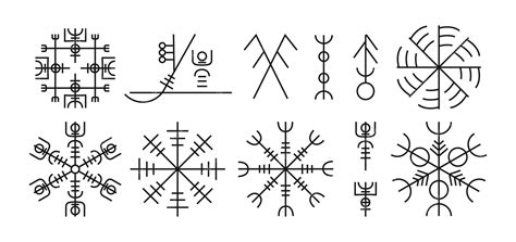 Ancient Protection Symbols