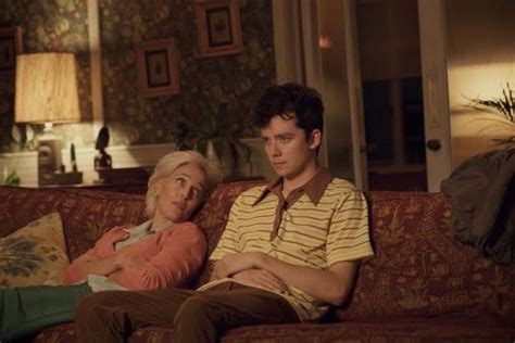 Eerste Beelden Van Tweede Seizoen Van Netflix Original Serie Sex Education TVvisie