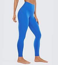 CRZ Yoga Women S Naked Feeling I Workout Leggings Inches High Waisted Full Length Yoga