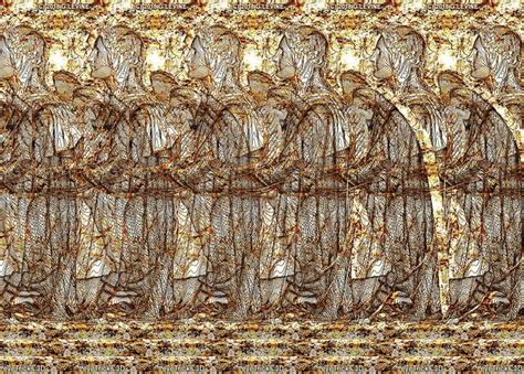 Pin Em Magic Eye Illusions Stereograms 3Ds Em 2024 Estereograma