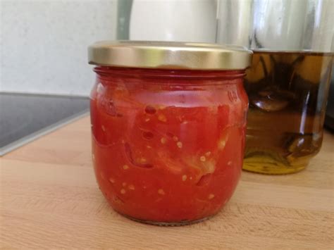 Coulis De Tomate Fraiche Maison Le Plaisir De Manger Sain