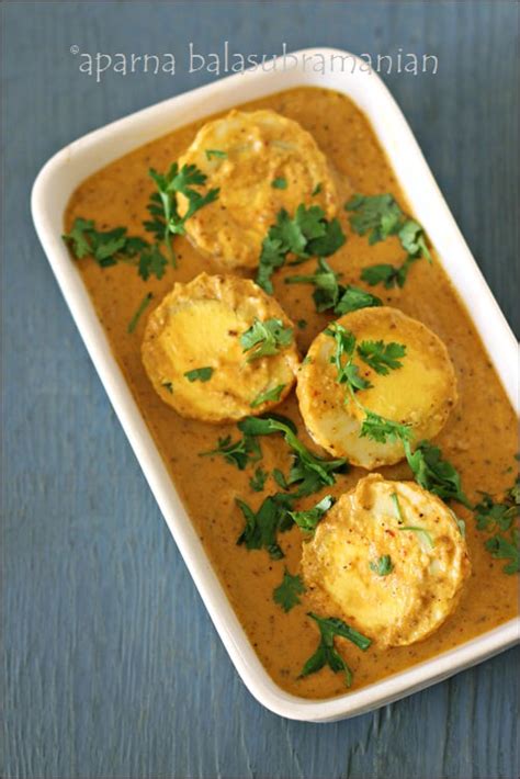 Egg Moillee Mollee Kerala Style Egg Curry With Coconut Milk Recipe My Diverse Kitchen A