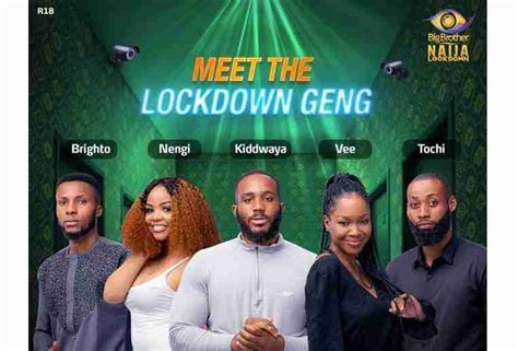 Big Brother Nigeria Season 5: Meet BBNaija Lockdown Housemates