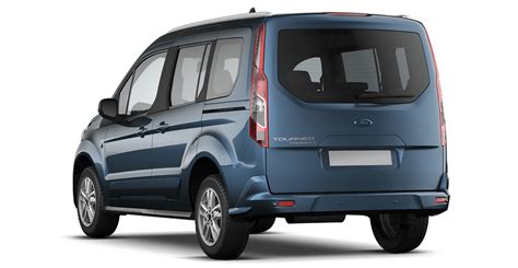 Listino Ford Tourneo Connect Prezzo Scheda Tecnica Consumi Foto