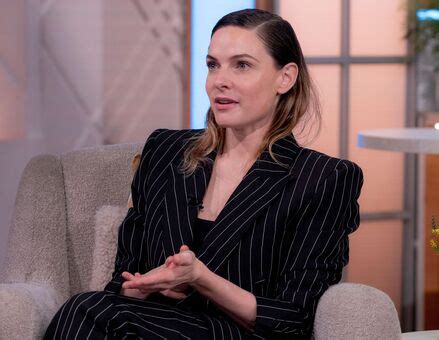 Rebecca Ferguson Officialrebeccaferguson Rebeccaferguson Nude Leaks OnlyFans Leaked Models