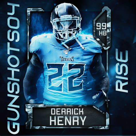 Football Derrick Henry Wallpapers - Wallpaper Cave