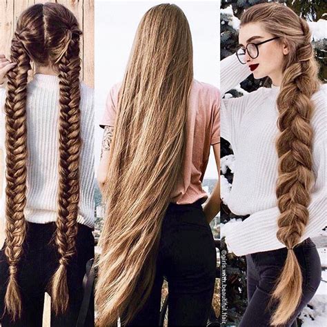 Twin Braids Hairstyle