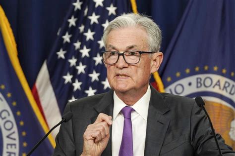 Powell Fed Si Resulta Apropiado Endurecer A N M S No Dudaremos En