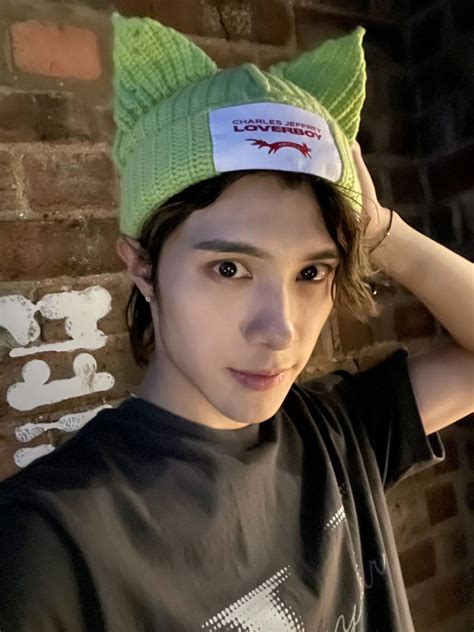 WayVLand TH Slow On Twitter I M Hendery 20230609 IG Update TRANS