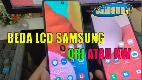 Cara Cek Lcd Samsung Ori Atau Kw Cara Cek Lcd Samsung Ori Tau Tidak