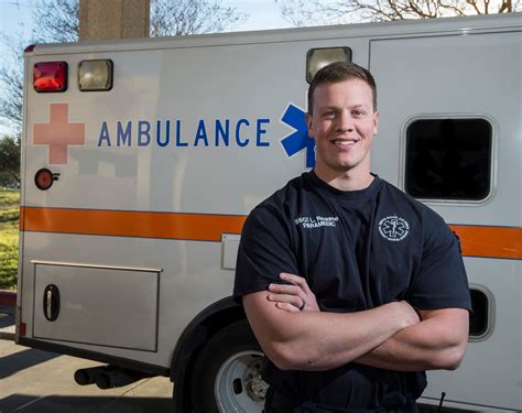 Th Medical Wing Paramedics Expand Wilford Hall Capabilities Air