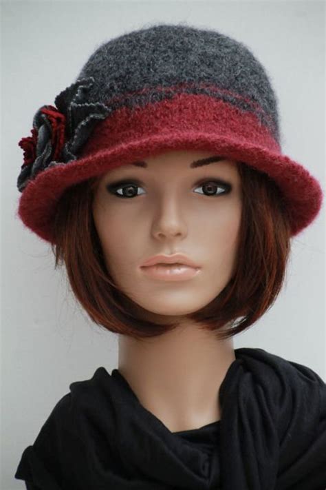 Fabulous Felt Hats Dazzling Designs From Handmade Felt