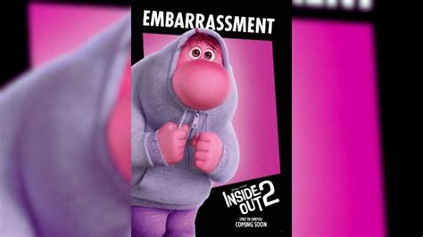 Sebelumnya Memang Sudah Dibocorkan Bahwa Film Inside Out Ini Bakal