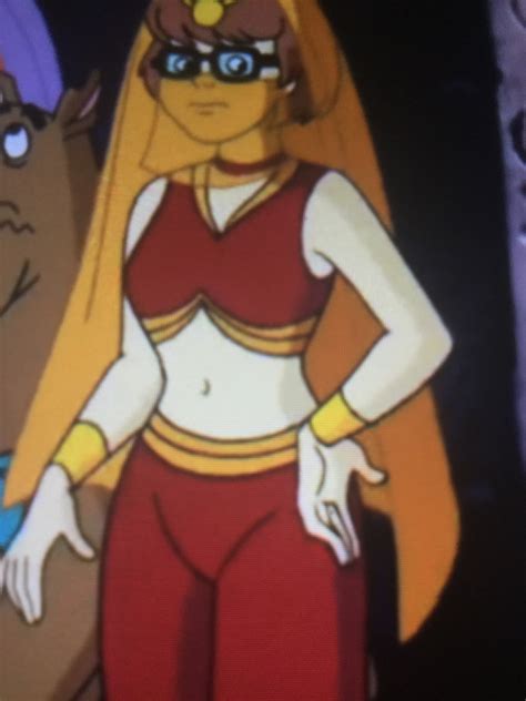 Velma Dinkley (Bellydancer) by OhYeahCartoonsFan on DeviantArt