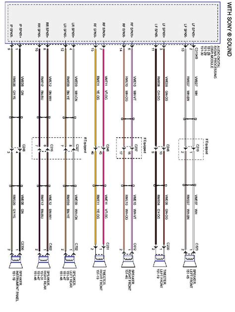 Ford F150 Stereo Wiring Color Code – Carmel's Blog