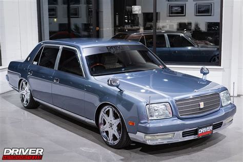 1997 Toyota Century V12 Vip Driver Motorsports