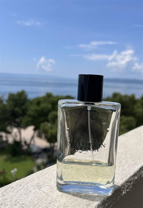 Salty Ocean Bouquet Zara Parfum ein neues Parfum für Frauen 2022