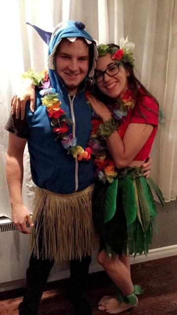 Fantasia De Lilo E Stitch