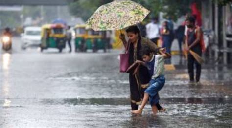 Weather News Updates हिमाचल प्रदेश और उत्तराखंड में आज भी भारी बारिश