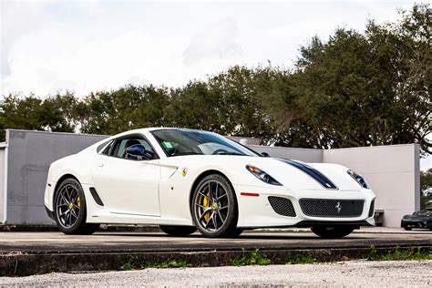 Used 2011 Ferrari 599 Gto For Sale 678 880 Mclaren Orlando Llc