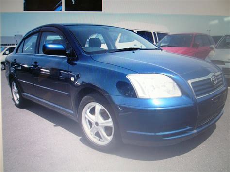 BEE TRADE COMPANY: TOYOTA AVENSIS 2004