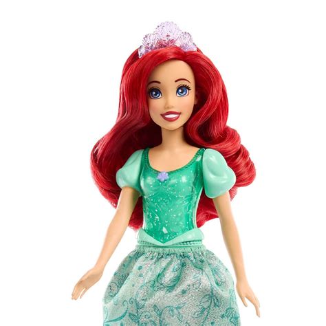 Кукла Disney Princess Ариэль HLW10 купить по цене 1499 ₽ в интернет ...