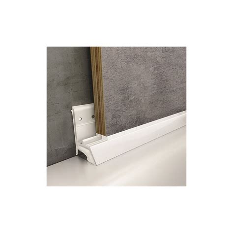 Multipanel Bath And Shower Tray Seal Kit White 2 X 1850mm Accessories