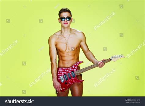 Naked Guitar Images Stock Photos Vectors Shutterstock