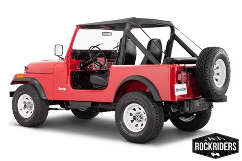 Bikini Top Bimini Top In Black Diamond For 1976 1986 CJ7 EBay