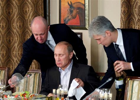 Heres Why Putin Hasnt Punished Wagners Prigozhin He Shares Same