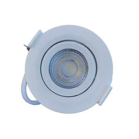 Watt Round Led Cob Light Green At Best Price In Gandhinagar By D