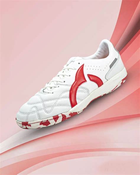 Ortuseight Jogosala Revolt White In Sepatu Futsal Lazada Indonesia