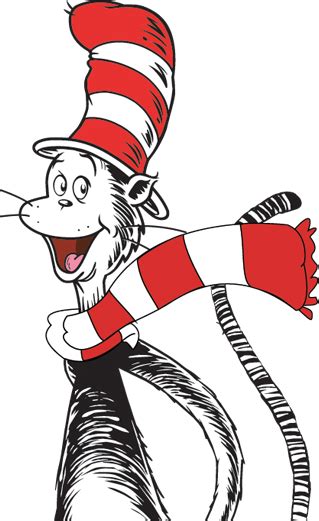 Dr Seuss Png Isolated Hd Png Mart