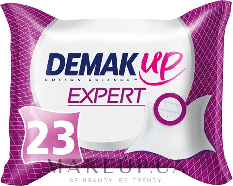 Demak Up Expert - Влажные салфетки для лица, 23 шт.: купить по лучшей ...